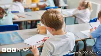 Concrete-risk wall secured from collapse at Scottish school