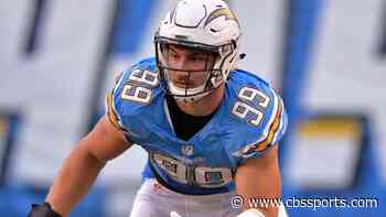Chargers' Joey Bosa says 'more than ever, I just want to win some games'