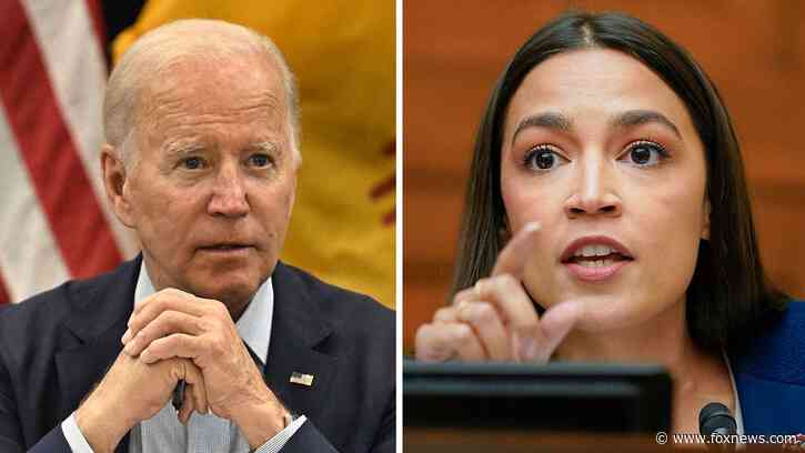 Biden administration faces increasing pressure from the left on border, immigration policies