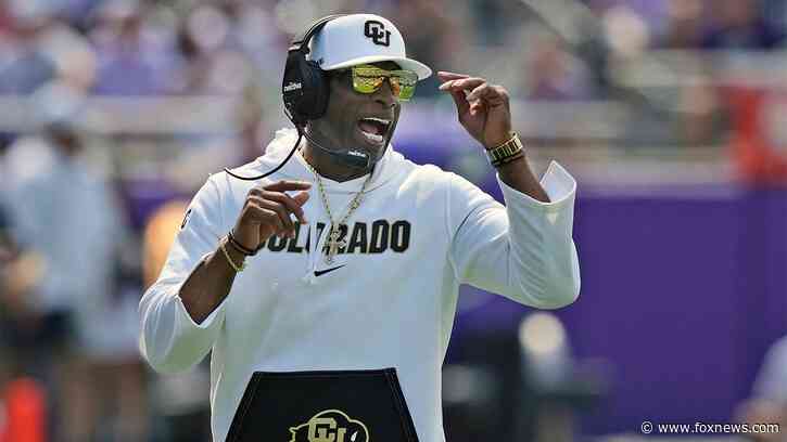 Colorado pulls off upset over TCU in Deion Sanders' debut: ‘We told you we coming’