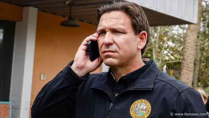 White House says 'there was no indication' DeSantis would snub Biden visit after Idalia