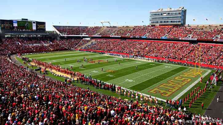 Iowa State offensive lineman suspended 6 games amid gambling probe at school: report