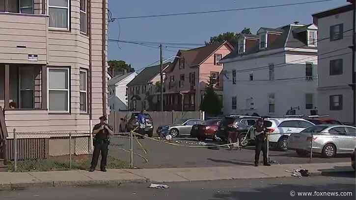 Massachusetts party descends into deadly chaos when suspect opens fire in 'targeted' attack