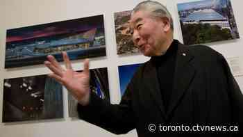 Raymond Moriyama, Canadian 'visionary architect,' has died