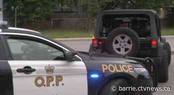 Nearly 100 charges laid so far in OPP crackdown on illegal car rally in Wasaga Beach