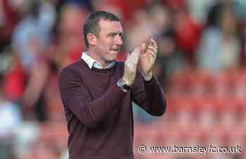 COLLINS 'SATISFIED' WITH REDS PERFORMANCE