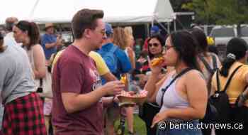 Inaugural Latin festival kicks off in Barrie