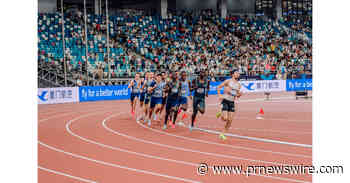 The 2023 Wanda Diamond League Xiamen Meeting Sponsored by Xiamen Airlines Held Successfully