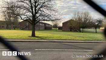 Wethersfield: Firefighters attend incident at migrant airbase