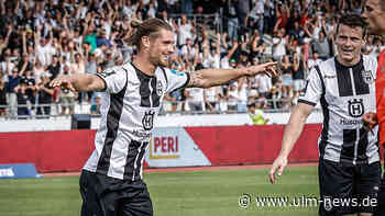 SSV Ulm 1846 Fußball besiegt VfB Lübeck mit 3:0