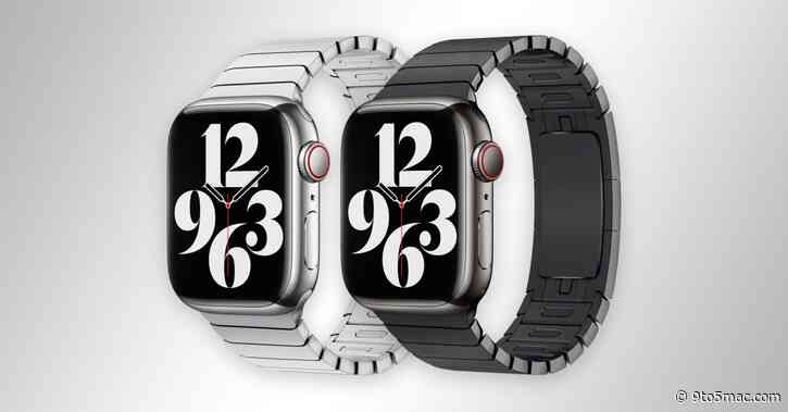 Some of the Apple Watch bands are currently unavailable ahead of Series 9 launch