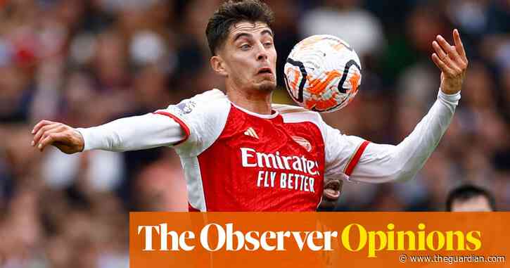Midfields in a mess as Mikel Arteta and Erik ten Hag struggle with upgrades | Jonathan Wilson