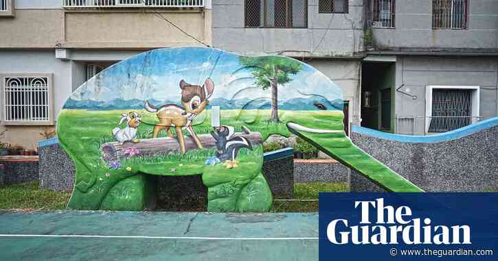 Never forget: the lost elephant slides of Taiwan – in pictures