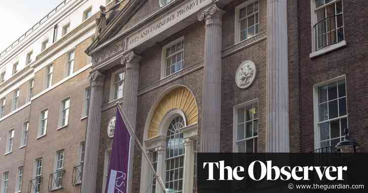 ‘Hypocritical’ Royal Society of Arts faces its first strike in 270 years