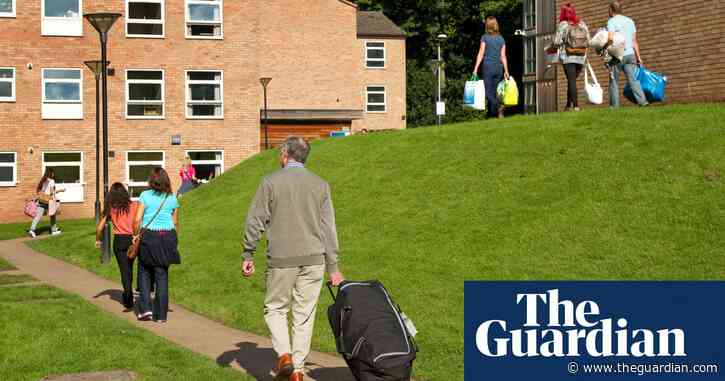 UK students: have you secured university accommodation?