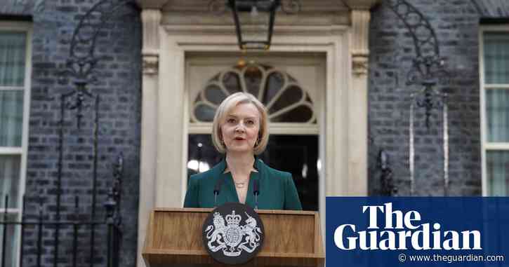 ‘She’s totally lost it’: inside story of the unravelling of Liz Truss’s premiership