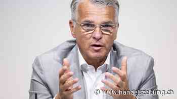 UBS-Chef Ermotti: Übernahme der CS stand 2016 im Raum