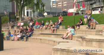 Nutrien firework festival lights up Saskatoon