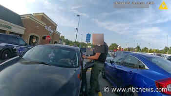 Bodycam footage shows moments before pregnant woman's fatal shooting by Ohio police officer