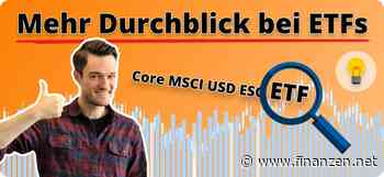 Video: ETF-Abkürzungen erklärt - Diese ETF-Begriffe sind wichtig
