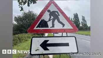 Roads close in Devizes to improve the town's water supply