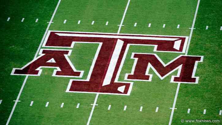Texas A&M receiver arrested for drug possession 1 day before season opener, suspended indefinitely