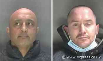 Dog saved woman's life as man hired by ex attempted to kill her with heroin injection