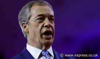 Sadiq Khan lashes out after Nigel Farage blasts 'horribly divisive. festival