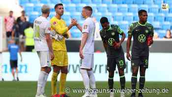 Casteels will VfL verlassen, Vertrag wird nicht verlängert