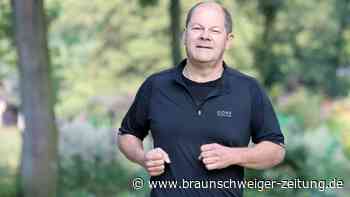 Scholz verletzt sich beim Joggen