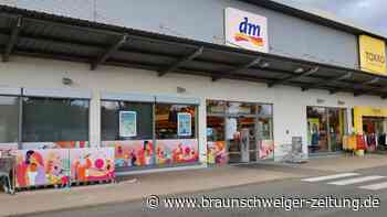 Großeinsatz bei DM in Vechelde: Kohlenmonoxid-Alarm