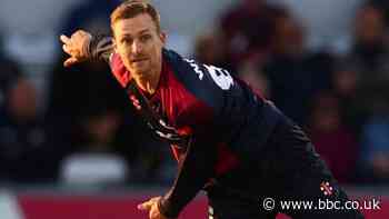 Graeme White: Northamptonshire spinner retires from playing