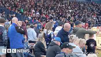 Peterborough Panthers famous speedway track faces closure