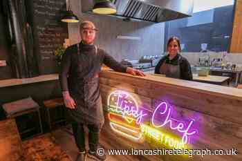 Tipsy Chef opens second restaurant in Preston