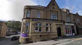 Plans for Crawshawbooth bank to be turned into cocktail bar