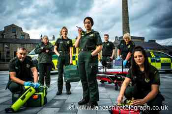Blackburn and Burnley to feature on BBC’s Ambulance