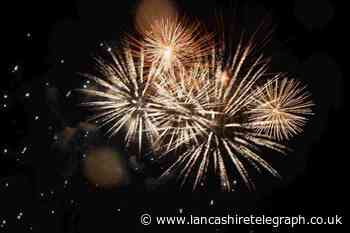 ‘What on earth is going on?’ Residents awoken by fireworks at night