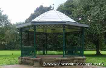Ramsbottom: concert to mark return of bandstand at Nuttall Park