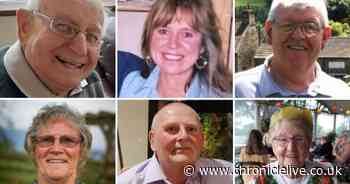 Death notices and funeral announcements in The Chronicle Newcastle from August 25 to August 31