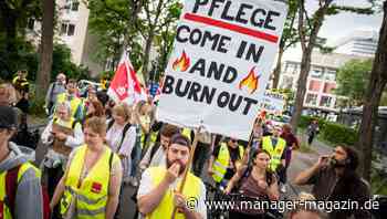 Wirtschaftskrise und Strukturkrise: Deutschland, einig Düsterland