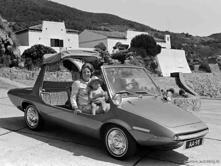 Michelotti creaties: dit zijn er 10 op een rij!