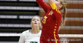 Girls volleyball: Joliet West downs St. Francis to claim Early Bird title