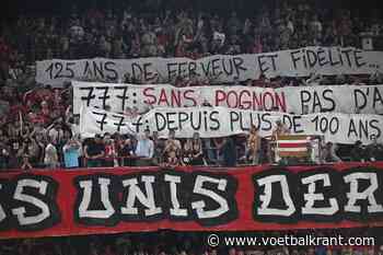 Hoefkens geeft revolterende fans gelijk na weeral puntenverlies thuis: "Zo komt het niet goed"