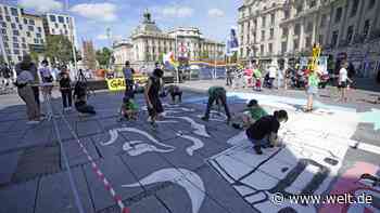 Proteste rund um die IAA in München erwartet