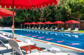 South Croydon Birch Hotel: A new luxury spot Lido