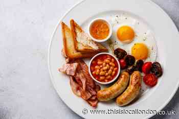 Best places for breakfast in Bromley based on TripAdvisor