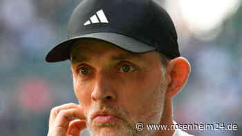 „Hart für beide Mannschaften“: Was Tuchel am Topspiel gegen Leverkusen auszusetzen hat