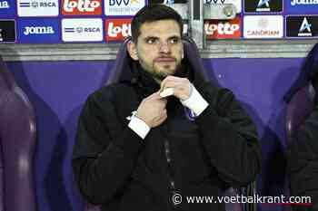 Van Crombrugge voelde "ondankbaarheid" bij Anderlecht: "Zeker met die argumenten"