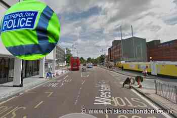 Appeal after man found with head injuries in Romford