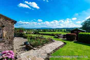 Enjoy this lovely stone farmhouse and sample life in the country